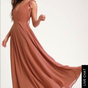 Formal event dress